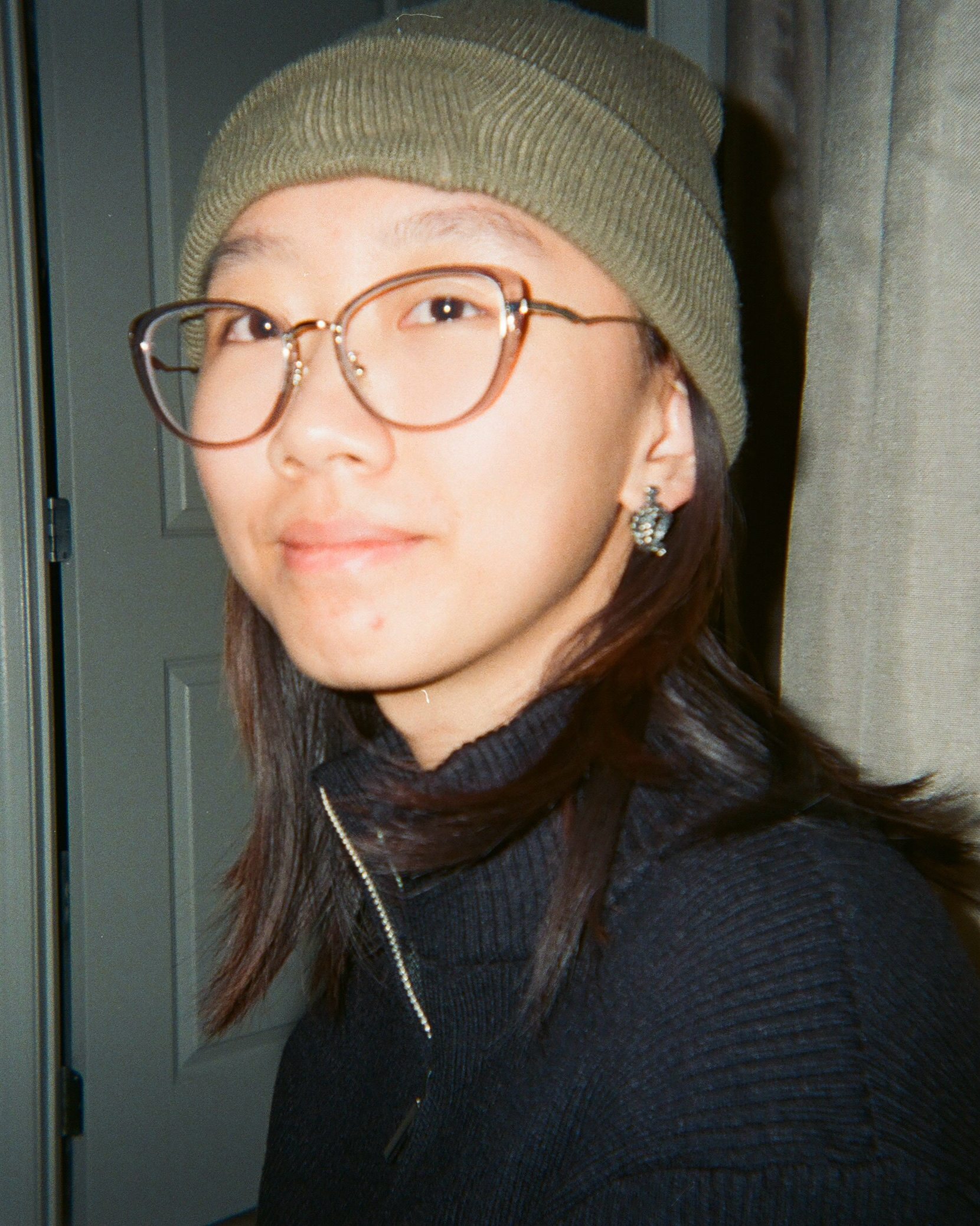 Portrait of Yuxuan Sun